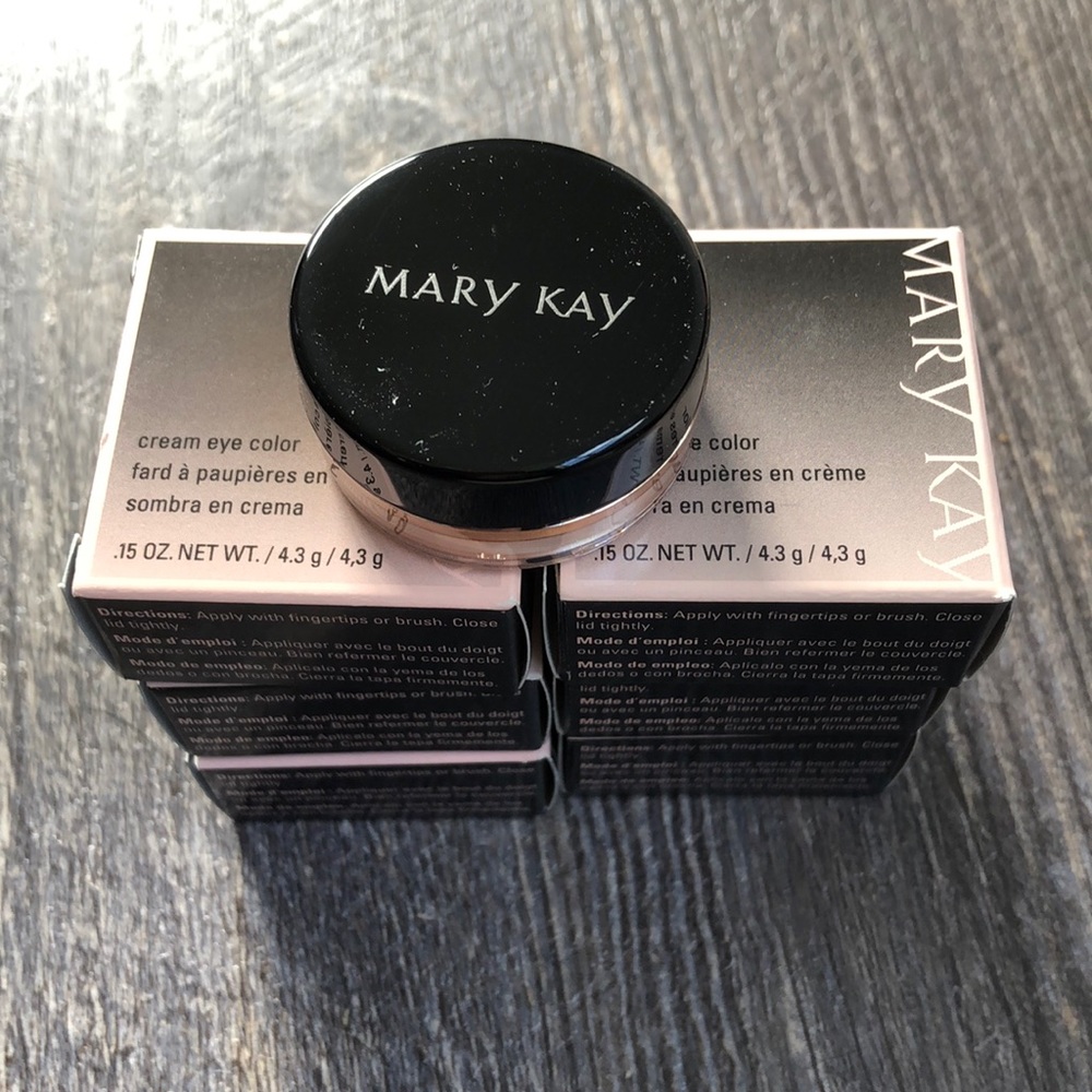Mary Kay Cream Eye Color